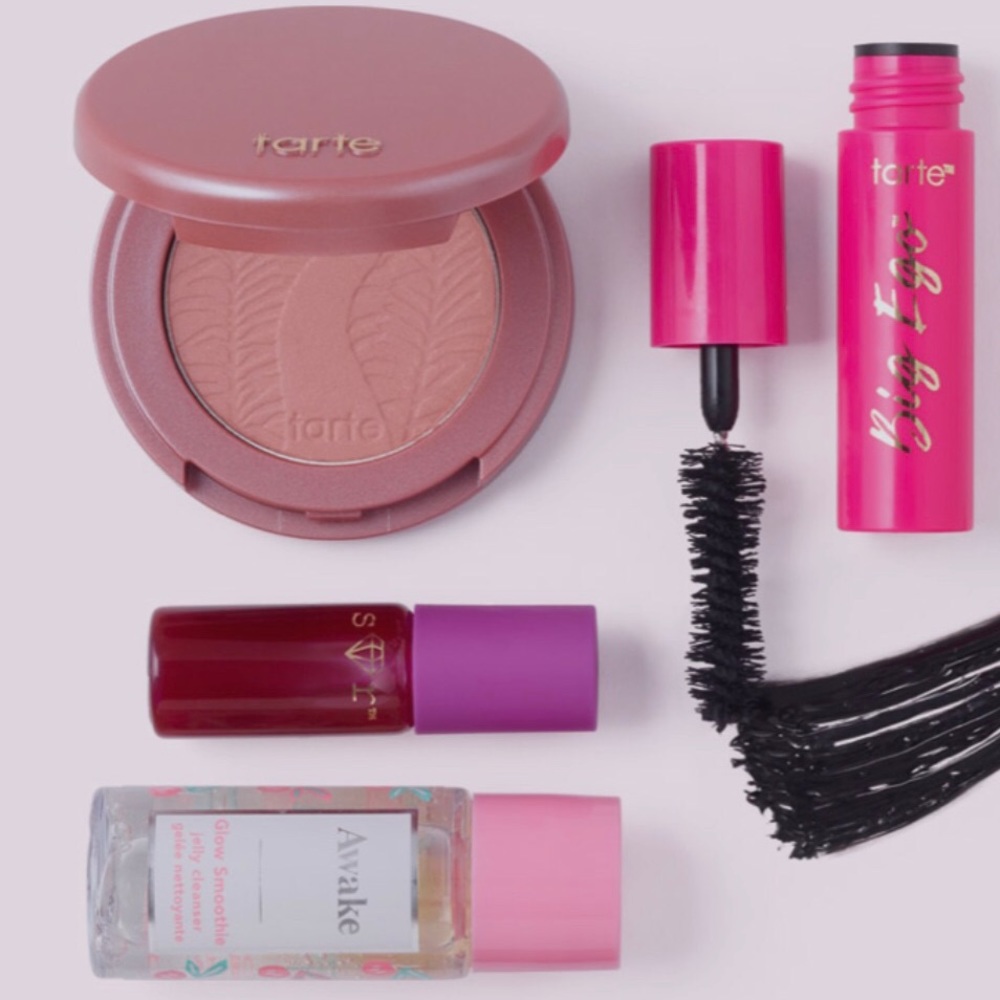 🆕 Tarte travel size variety pack